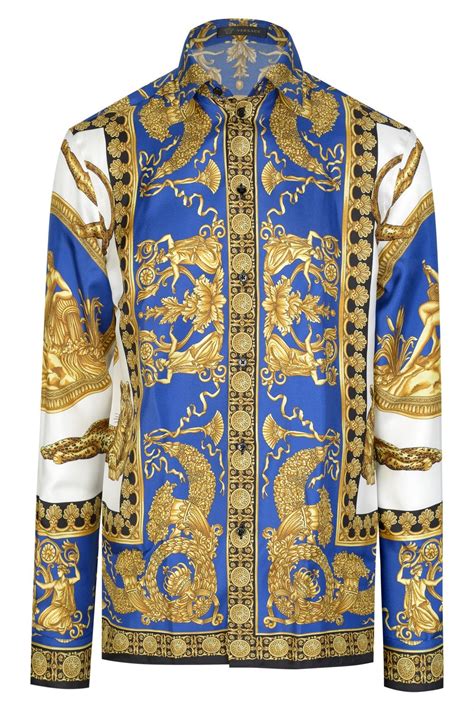 versace shirt|authentic versace shirts.